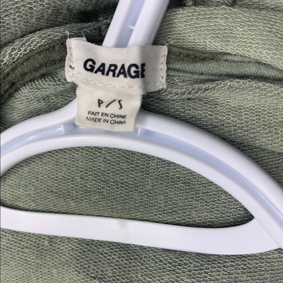 G - String, Bodysuit, Army Print W/ HOOD🥑 - Picture 3 of 3